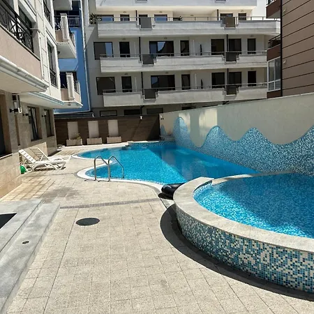 Sunrise Apartment Pomorie